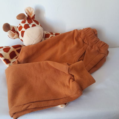 Babuchas Rústicas T.5