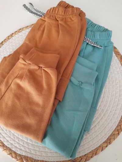 Babuchas Rústicas CARGO T.6