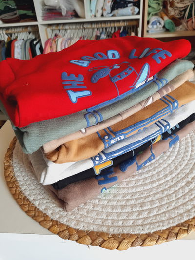 Buzos Rústicos T.2 (6mss)