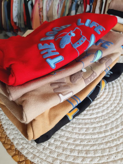 Buzos Rústicos T.3 (9mss)