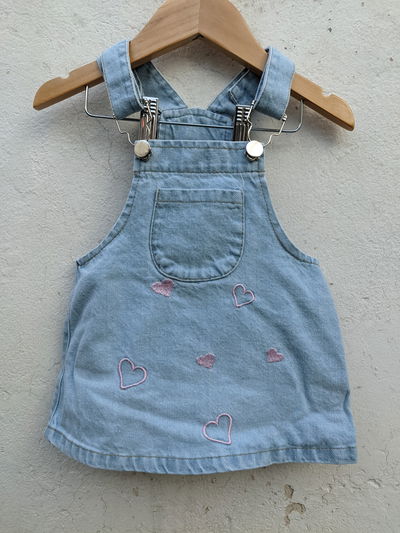 Jumper jeans corazones 