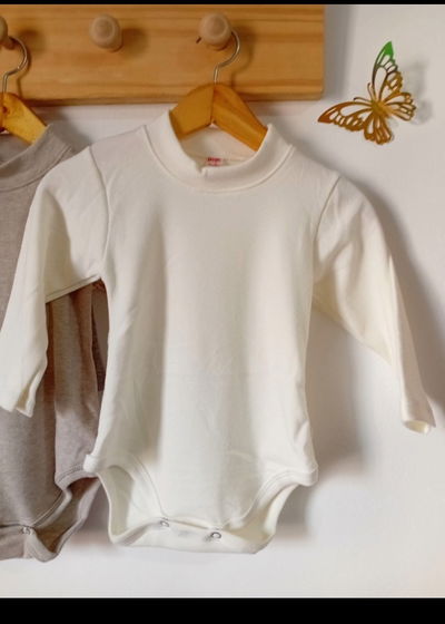 Body Angora (Natural) 
