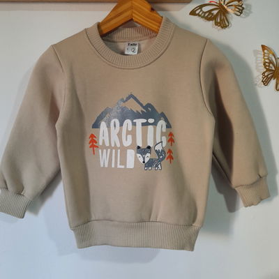 Buzos Frisa "Artic" t1 al 4