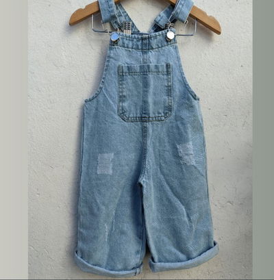 Jardinerito Wide Leg 