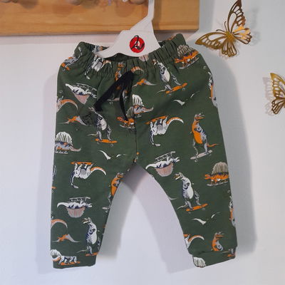 Babuchas Algodón frisa t.2