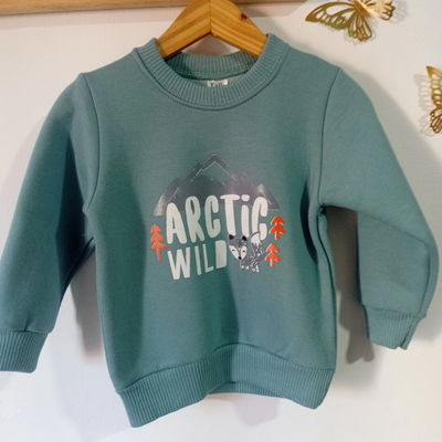 Buzos Frisa "Artic" t1 al 4