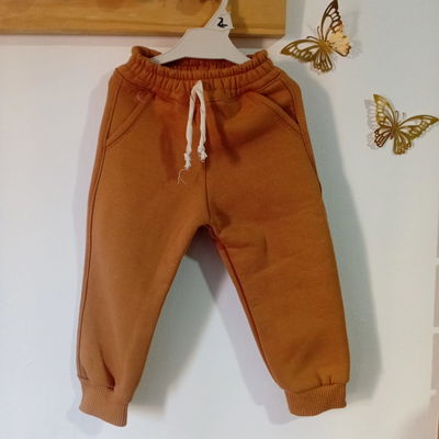 Babuchas Algodón frisa t.2 y 3