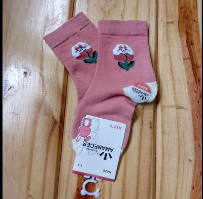 Medias nena T.unico (de 1 a 4 años aprox)