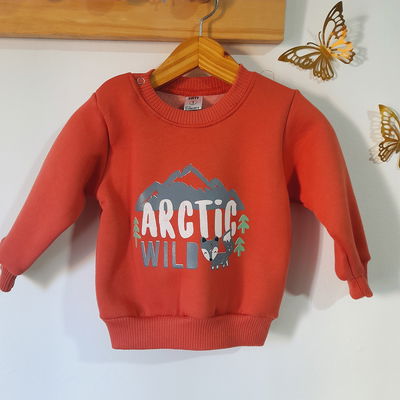 Buzos Frisa "Artic" t1 al 4