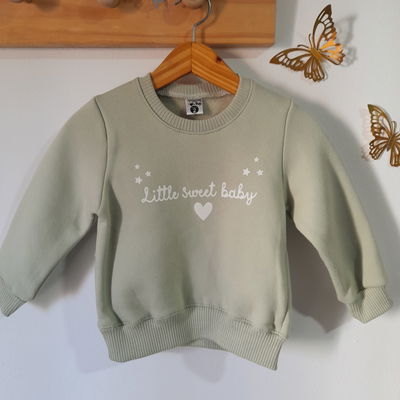 Buso Frisa LITLE T2 verde oliva 