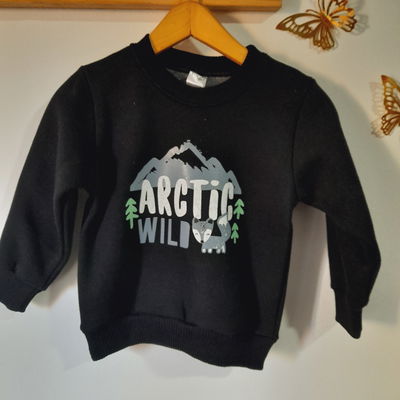 Buzos Frisa "Artic" t1 al 4