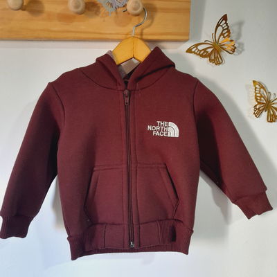 Camperas Algodon frisa t 1 al 5