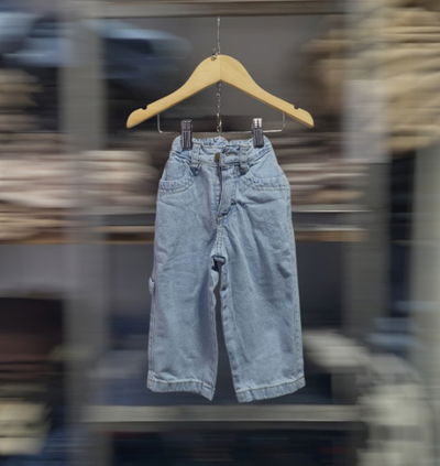Jeans Carp. Celeste (unisex) 