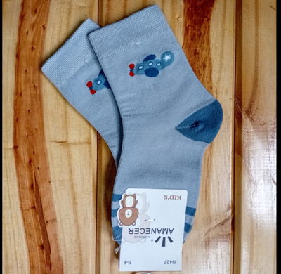Medias nene T.unico (de 1 a 4 años aprox)