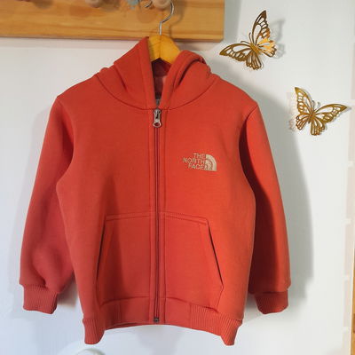 Camperas Algodon frisa t 1 al 5