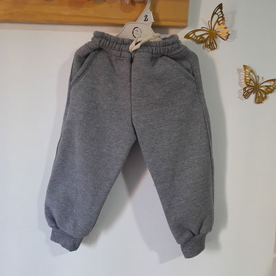 Babuchas Algodón frisa t.2 y 3