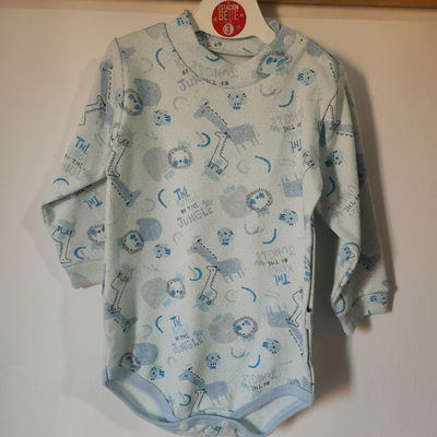 Body cuello alto