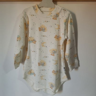 Body cuello alto