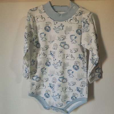 Body cuello alto