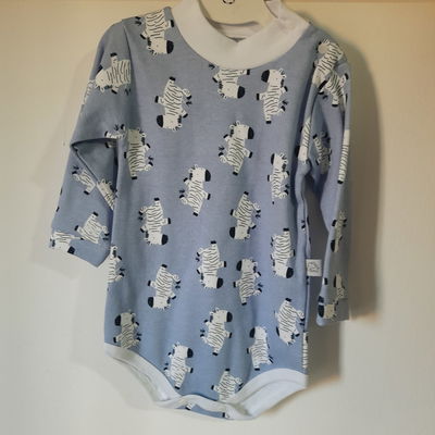 Body cuello alto