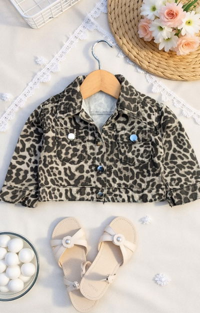Campera Animal Print 