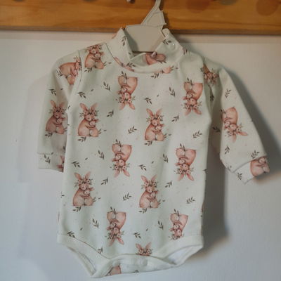 Body cuello alto