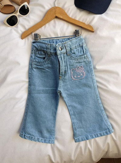 Jeans Oxford Kitty 