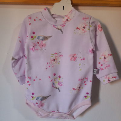 Body cuello alto