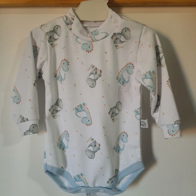 Body cuello alto