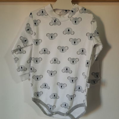 Body cuello alto