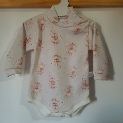 Body cuello alto