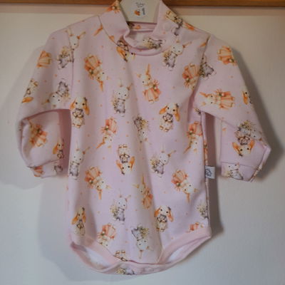 Body cuello alto