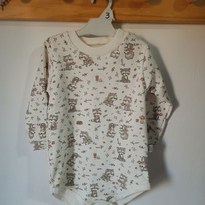 Body cuello alto