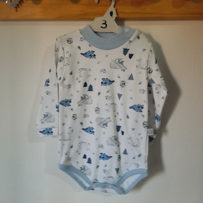 Body cuello alto