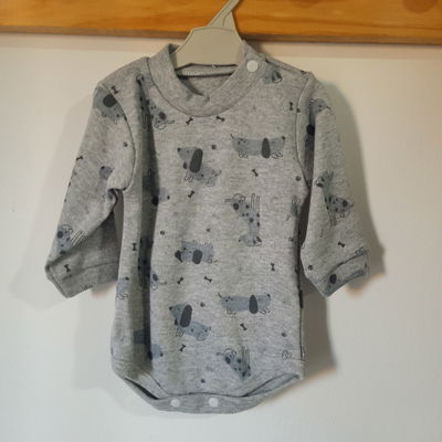 Body cuello alto