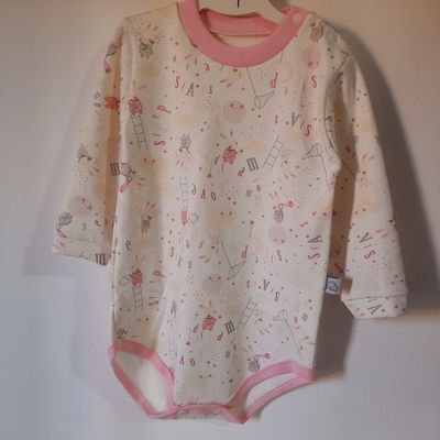Body cuello alto