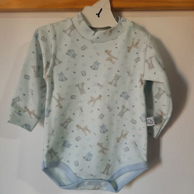 Body cuello alto