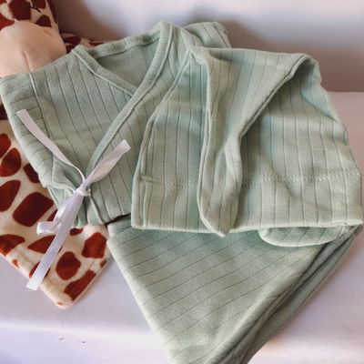 Ajuar Liso en Cajita x3p T.1