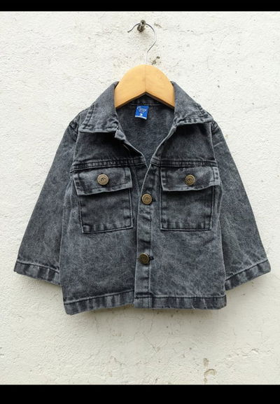 Campera de Jean Nevada 