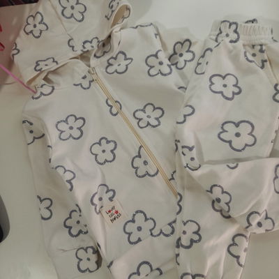 Conjunto Rustico Glitter (T.3) NATURAL