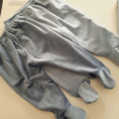 Set x2 RANITAS plush T.3