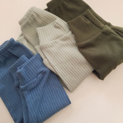 Set x3 PANTALONES y/o RANITAS T.0