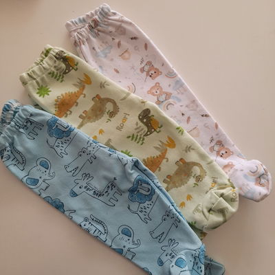 Set x3 PANTALONES y/o RANITAS T.0