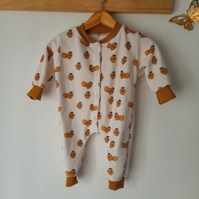 Enteritos plush RN ESTAMPADO t.0 y 1