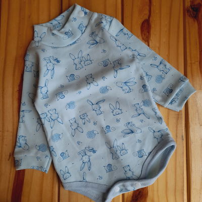 Bodys M.L Polera t.0 al 5