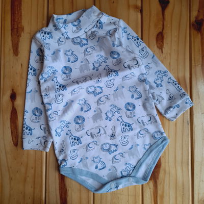 Bodys M.L Polera t.0 al 5