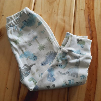 Pantalón algodón T.0 al 5