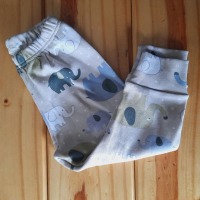Pantalón algodón T.0 al 5