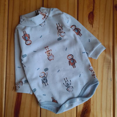 Bodys M.L Polera t.0 al 5