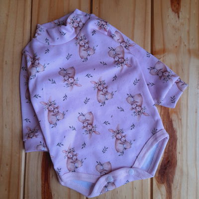 Bodys M.L Polera t.0 al 5